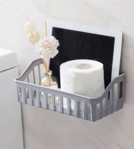 PLASTIC WALL ORGANIZER