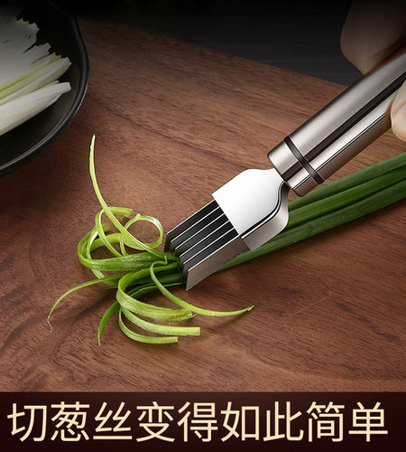 SIMPLE SALAD & VEGETABLE CUTTER