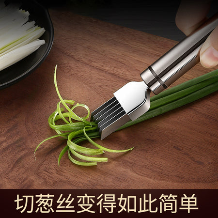 SIMPLE SALAD & VEGETABLE CUTTER