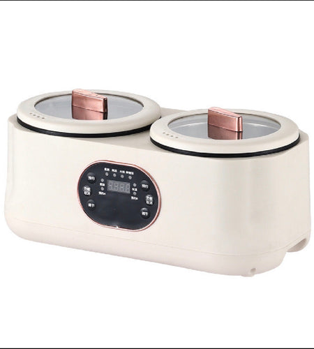 2in1 ELECTRIC COOKING POT