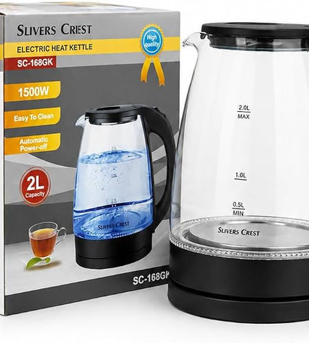 Electric heat kettle Sc-168GK