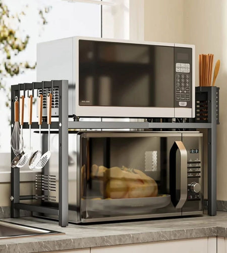 MICROWAVE STAND