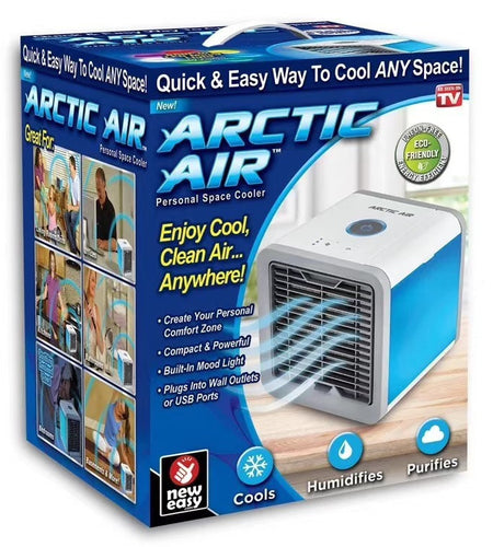 PORTABLE AIR COOLER