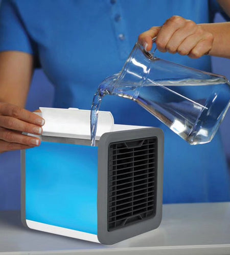PORTABLE AIR COOLER