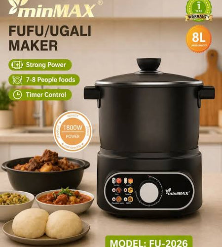 Ugali/Fufu maker