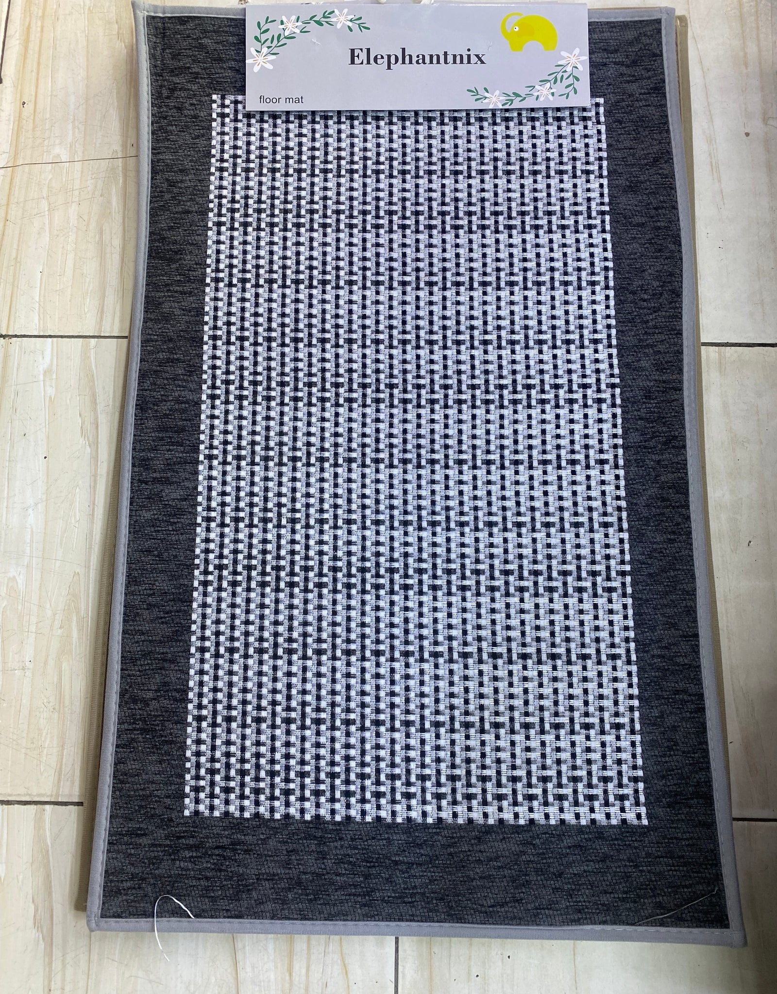 DOOR MAT
