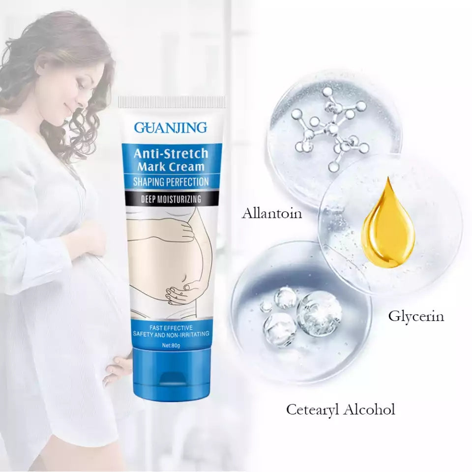 Guanjing Anti-Stretch Mark Cream