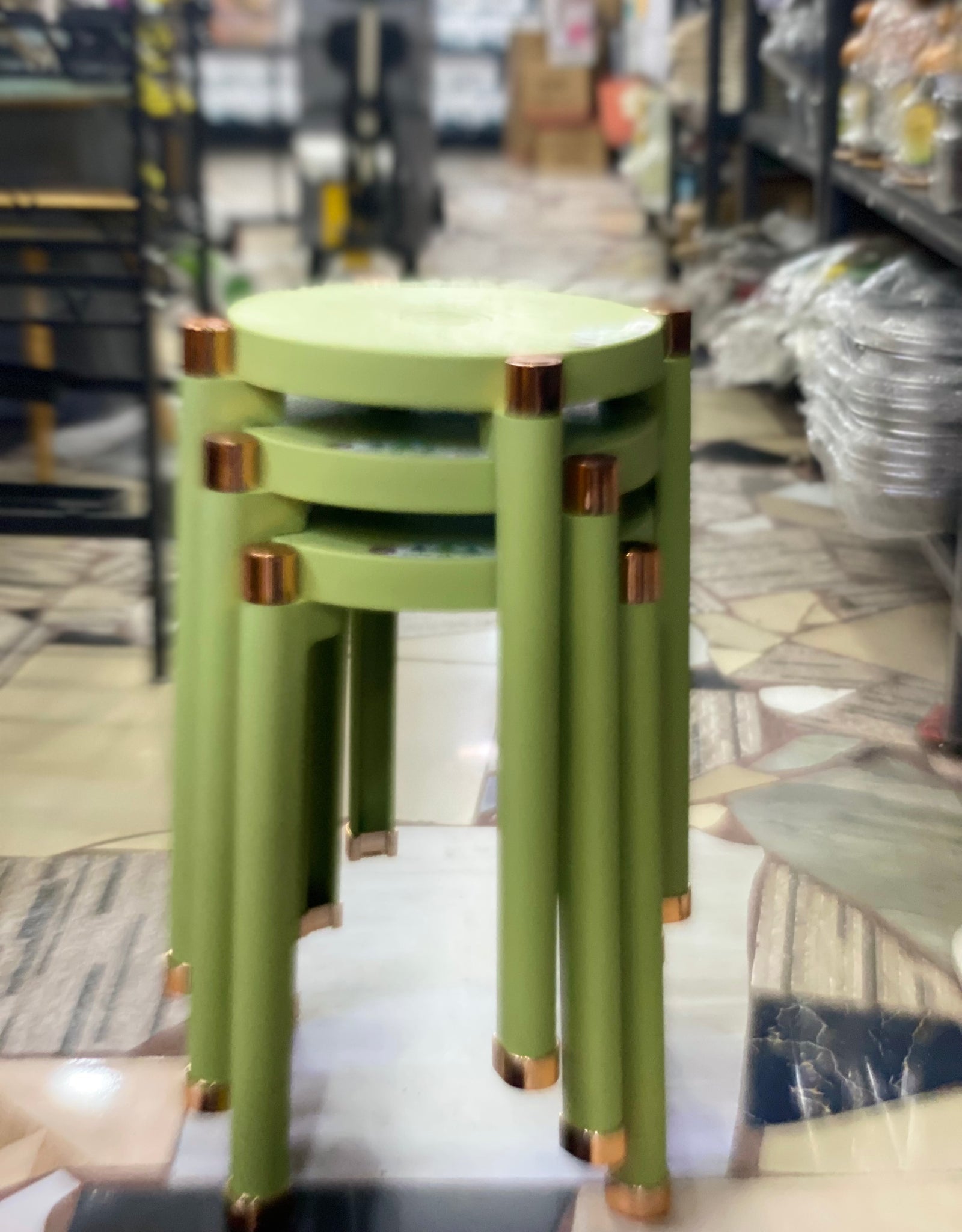 STOOLS