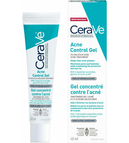 CeraVe ACNE CONTROL GEL 40ml
