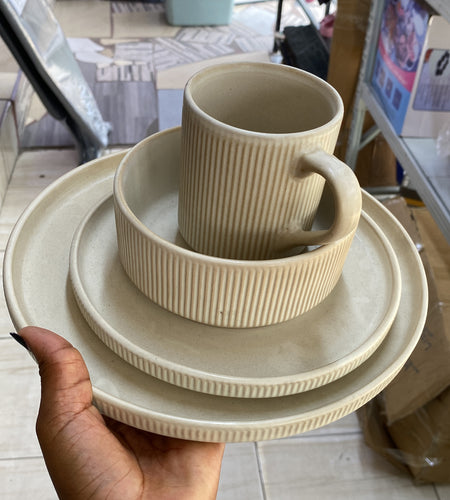 DINNER SET 16pc