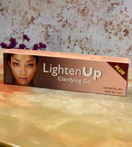 LIGHTEN UP Clarifying Gel