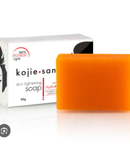 KOJIE.SAN SOAP zero pigmentation