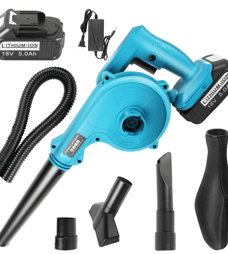 Lithium blower