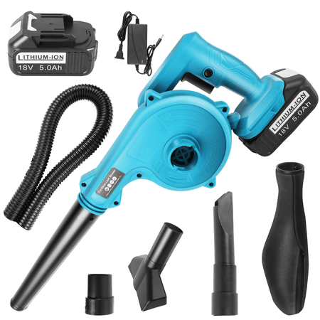 Lithium blower