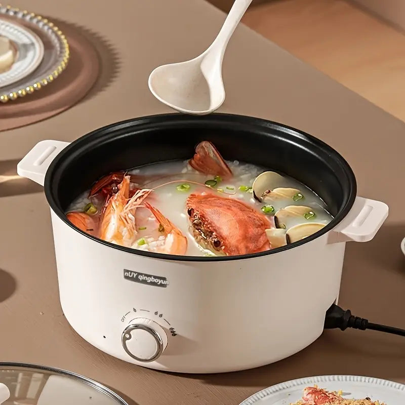 Mult-function electric pot