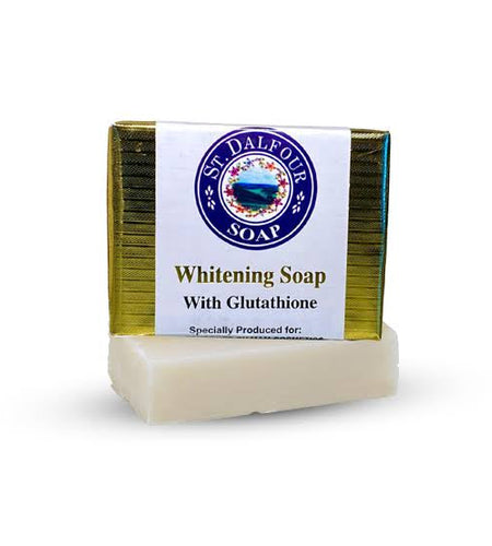 ST. Dalfour whitening soap