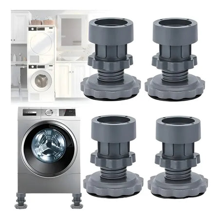 Washing machine/fridge stand