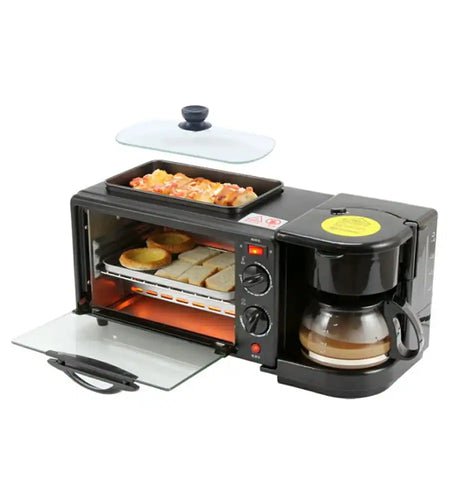 3 in one breakfast maker