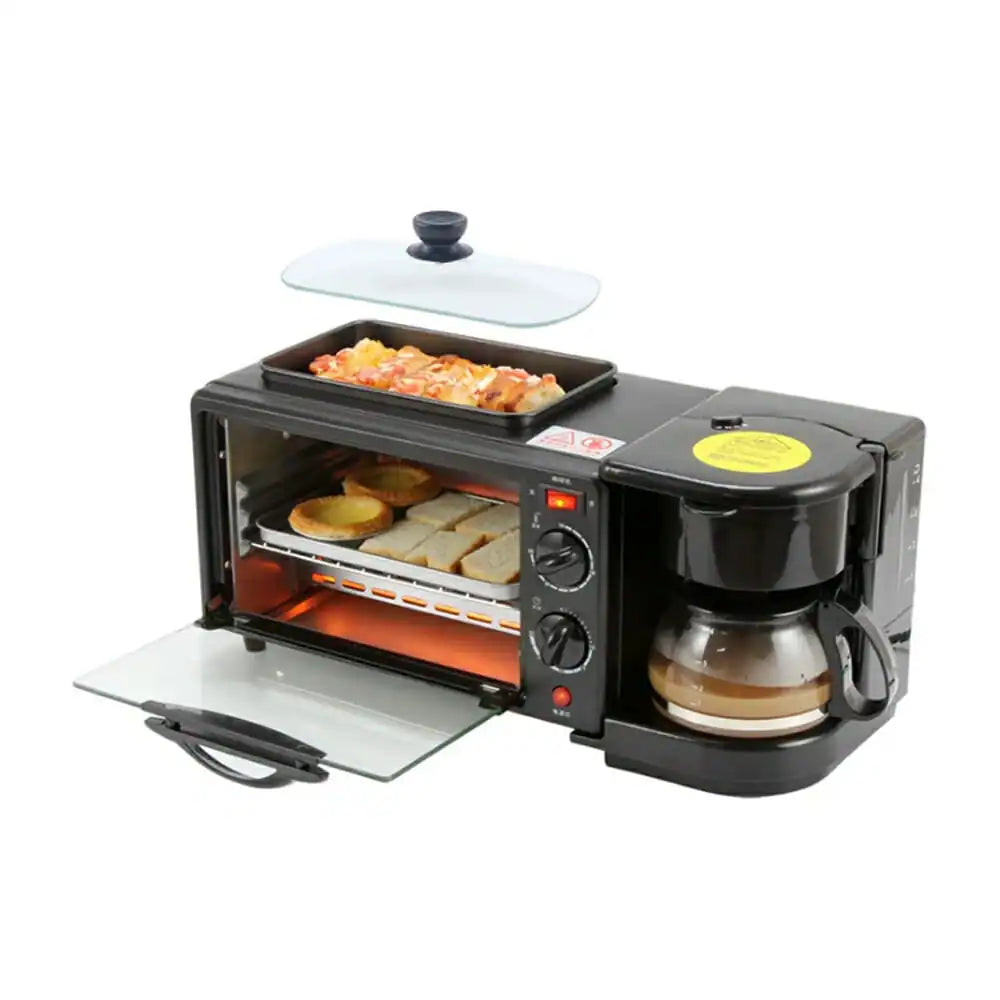 3 in one breakfast maker