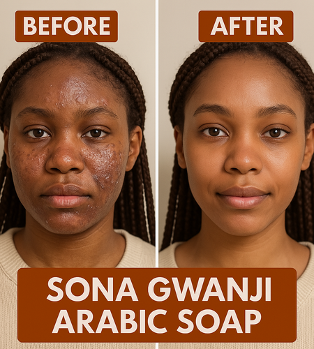 SONA GWANJI ARABIC SOAP