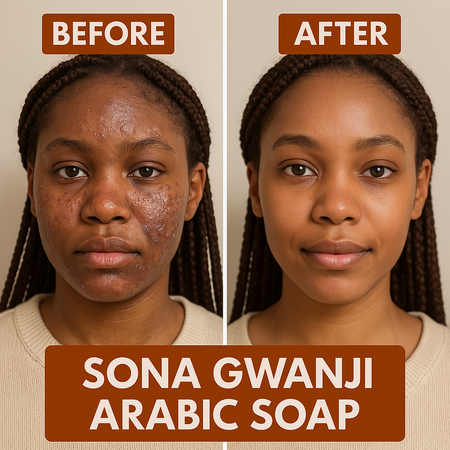 Sona Gwanji Arabic Soap