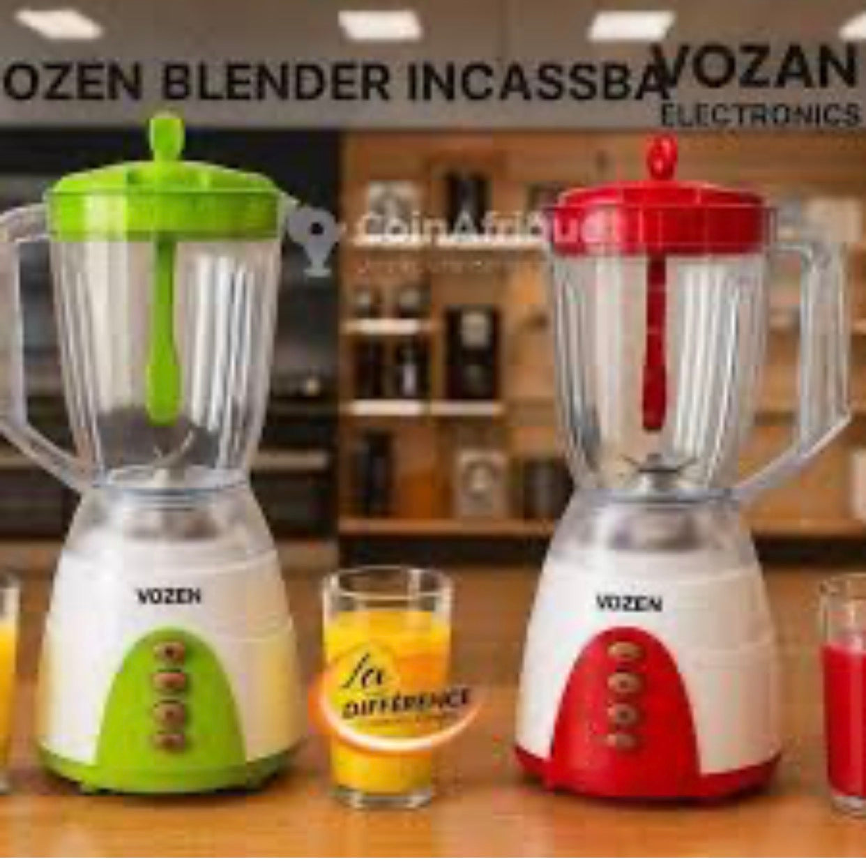 VOZEN BLENDER
