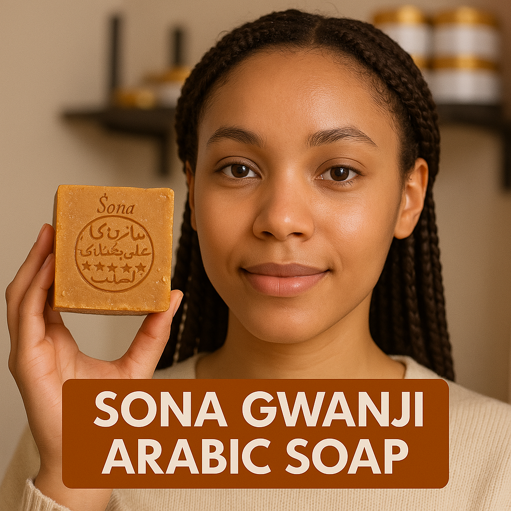 Sona Gwanji Arabic Soap
