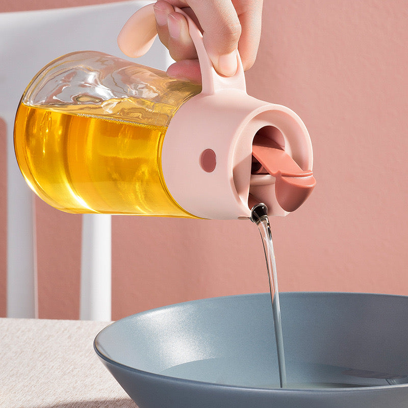 AUTOMATIC OIL DISPENSER 300ml