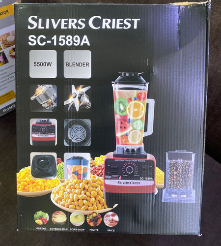 Silvercrest blender Sc-1589A