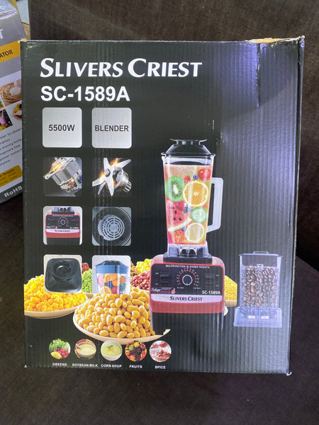Silvercrest blender Sc-15894