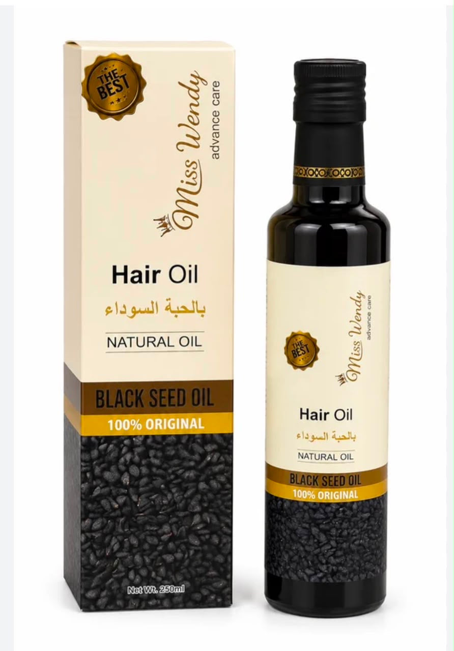 Ms wendy hair oil