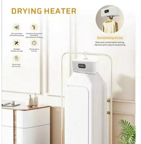 Drying heater