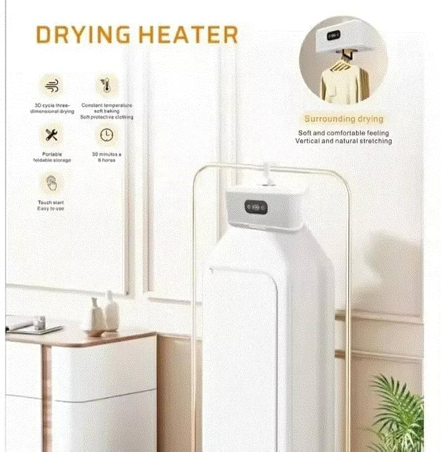 Drying heater