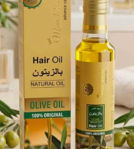 Ms wendy hair oil
