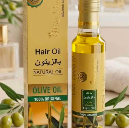 Ms wendy hair oil