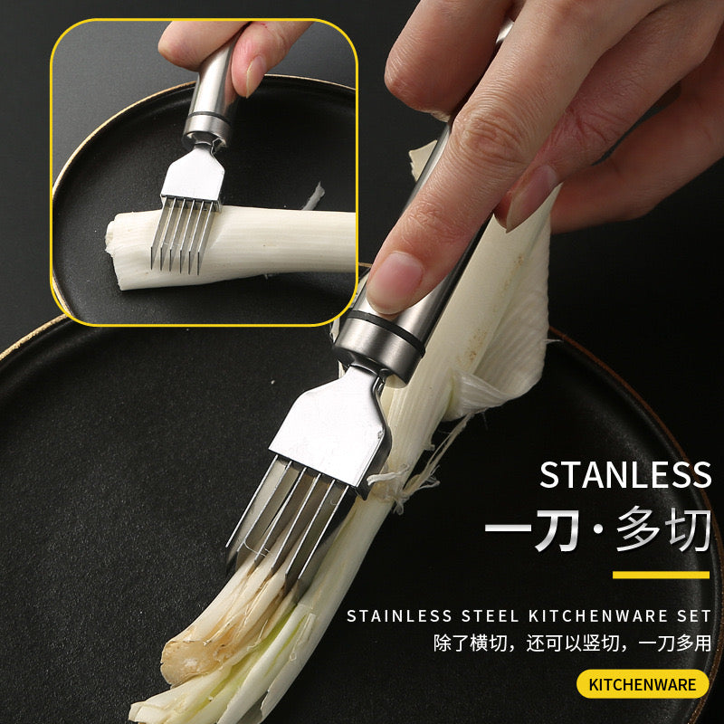 SIMPLE SALAD & VEGETABLE CUTTER