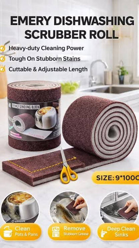 SPONGE STEELWIRE