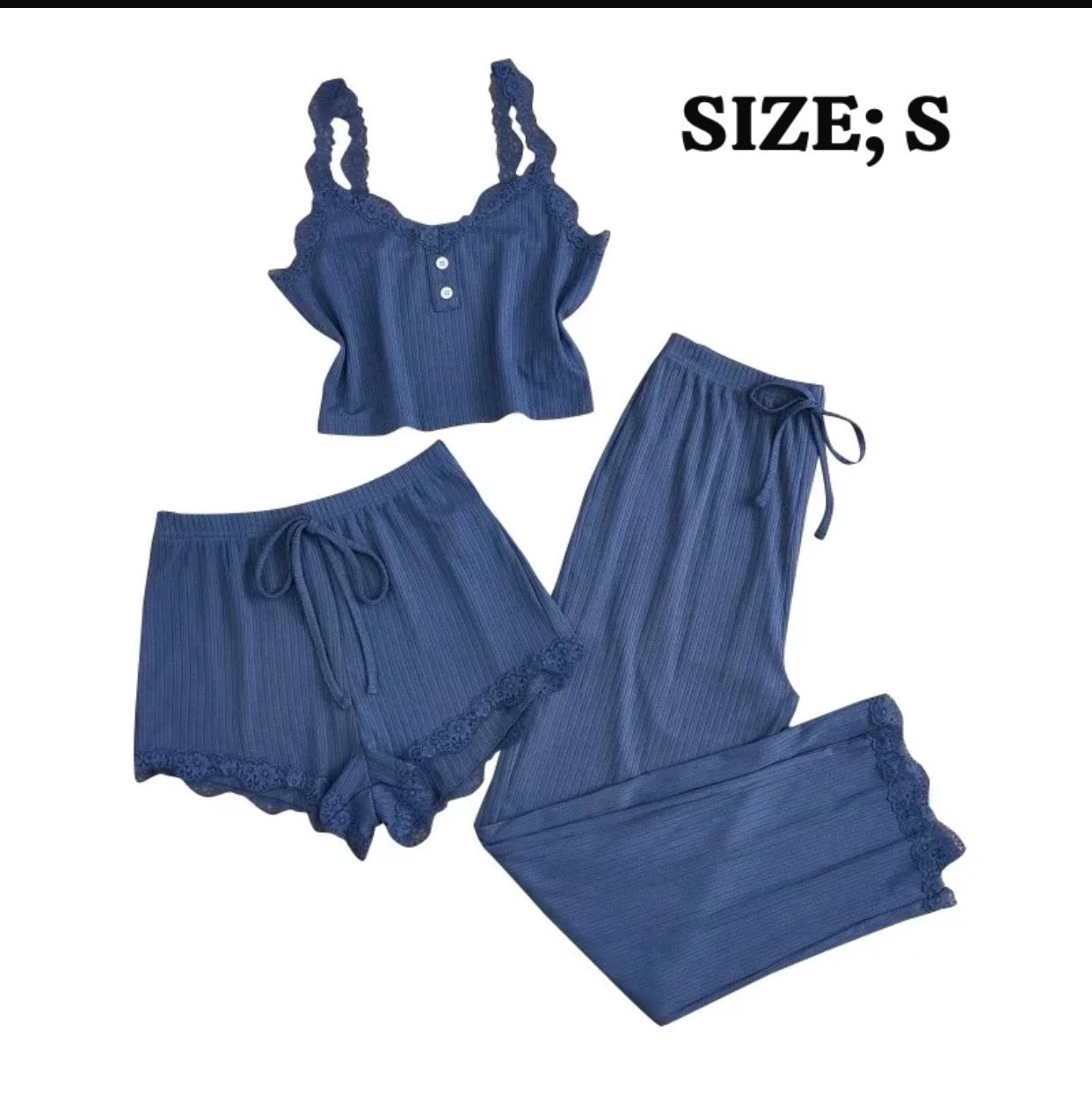 3PC NIGHTDRESS