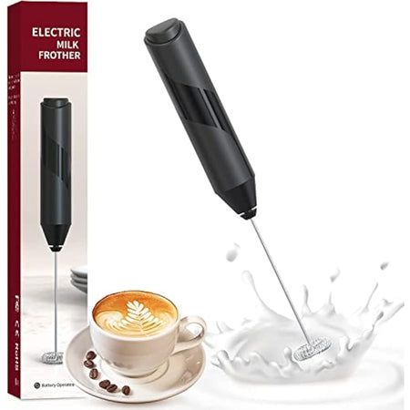 Electric milk frother