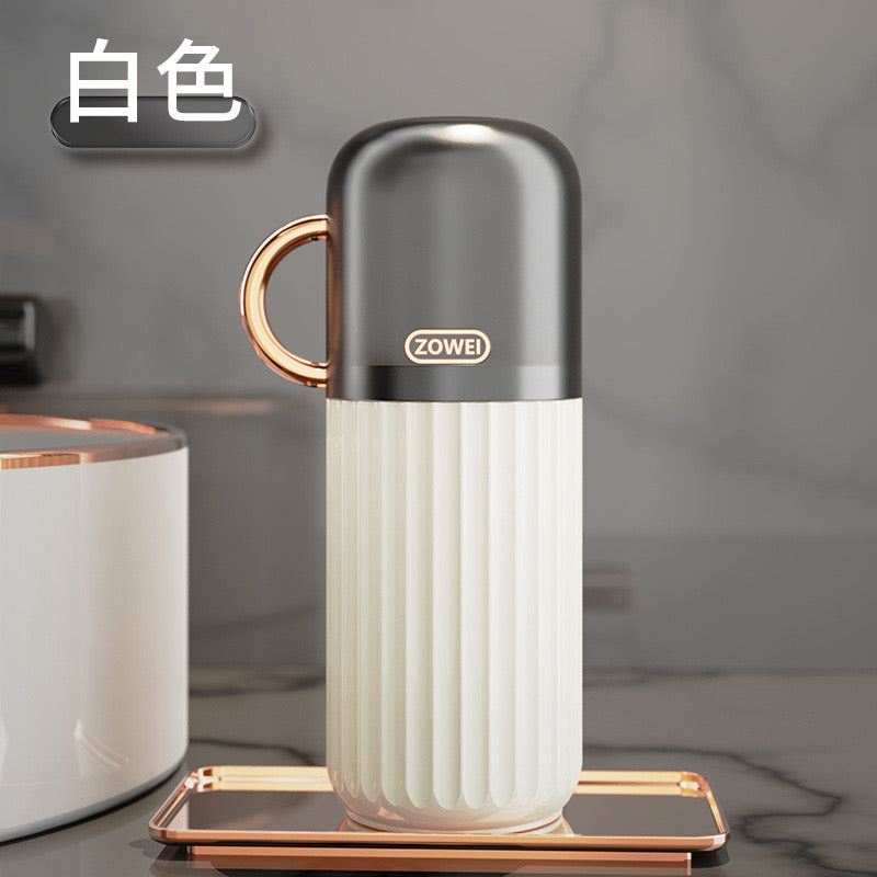 TOOTH BRUSH CONTAINER