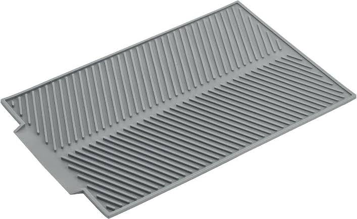 Silcon dish drying mat elfu 12