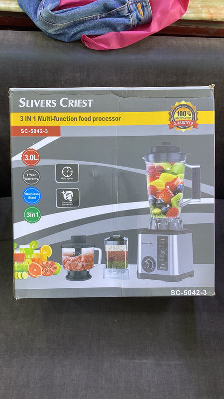 3in1 multifunction blender SC-5042-3