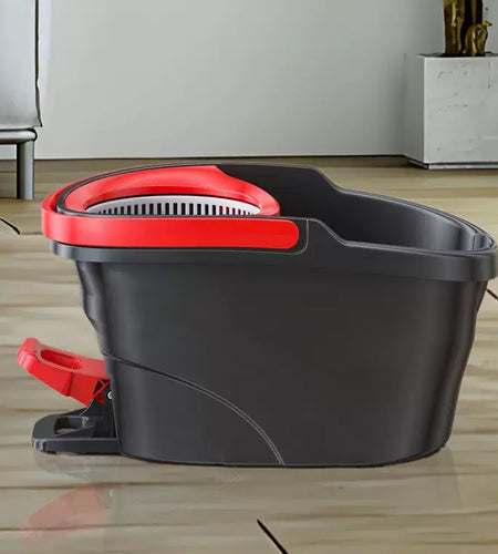 SPIN MOP 100 MICROFIBIA