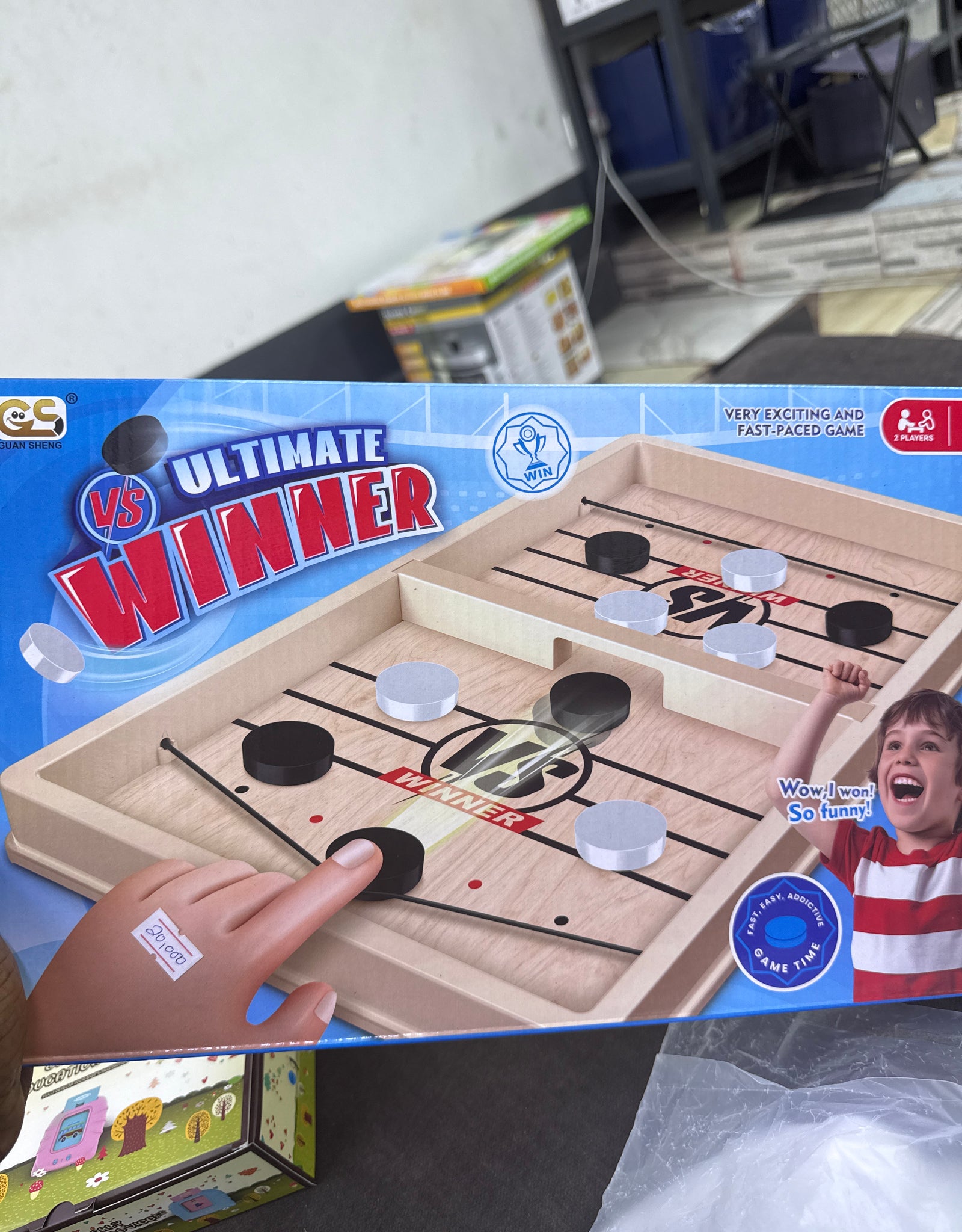 ULTIMATE WINNER