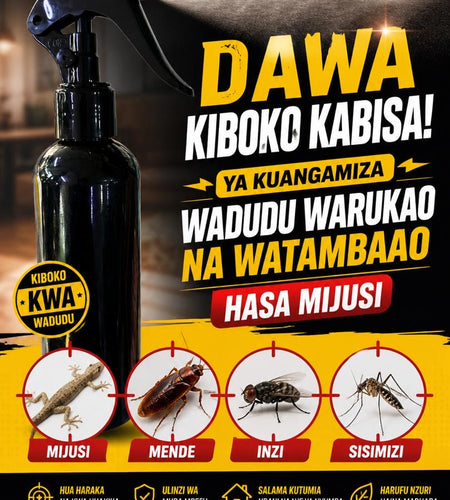 DAWA YA KUUA WADUDU