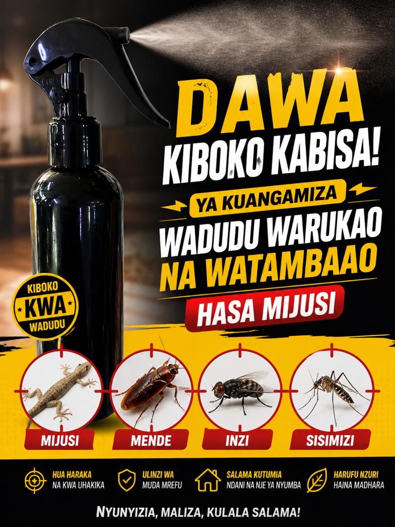 DAWA YA KUUA WADUDU