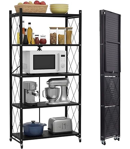 Kitchen rack layer 5