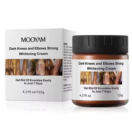 MOOYAM Dark knees and Elbows strong whitening cream