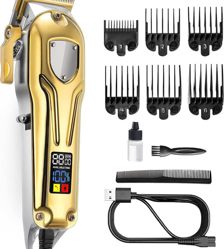 PROFESSIONAL HAIR CLIPPER