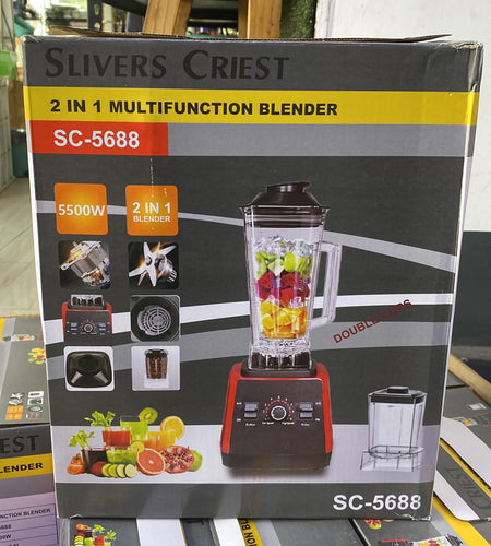 2in1 multfunction blender Sc-5688 (2.5L)